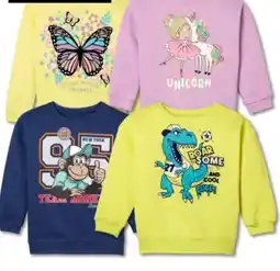 Woolworth Kinder-Sweatshirts Angebot
