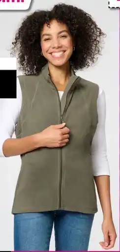 Woolworth Damen Weste Angebot