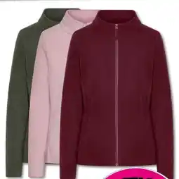 Woolworth Damen-Fleecejacken Angebot