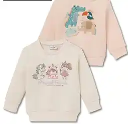 Woolworth Baby-Sweatshirts Angebot