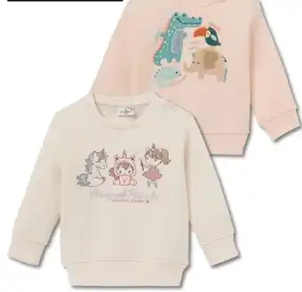 Woolworth Baby-Sweatshirts Angebot