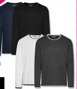 Woolworth Herren Langarmshirts Angebot