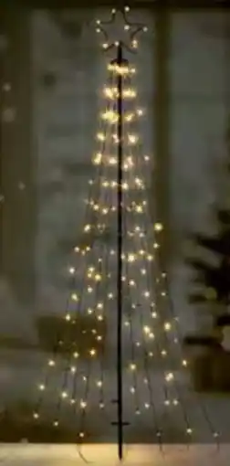 OBI LED-Fahnenmastleuchte Angebot