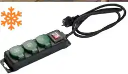 OBI Schuko-Steckdosenleiste Angebot