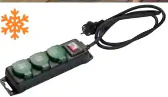 OBI Schuko-Steckdosenleiste Angebot