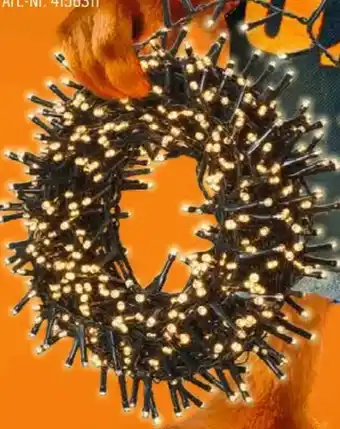OBI LED-Lichterketten Angebot