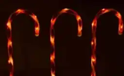 OBI Gartenstecker-Set Zuckerstangen Angebot