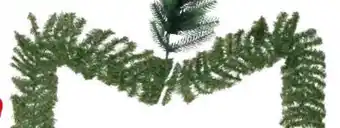 OBI Künstliche Tannen-Girlande Kanada Angebot