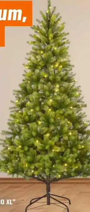 OBI Kunsttanne Nagano Angebot