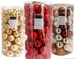 OBI Weihnachtskugel-Set Angebot