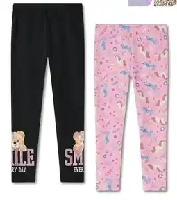 Woolworth Kinder Leggings Angebot