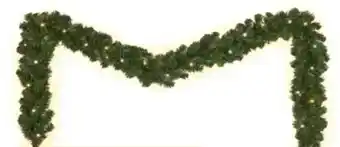 OBI Künstliche Tannengirlande Tramso Angebot