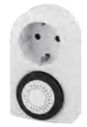 OBI Tageszeitschaltuhr Angebot