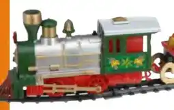 OBI Weihnachtszug Angebot