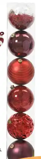 OBI Weihnachtskugel Angebot