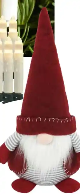 OBI Deko Figur Wichtel Angebot