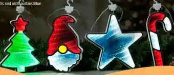 OBI LED-Spiegellicht-Lichterkette Angebot