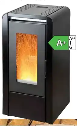 OBI Blaze Pelletofen Baby 5 Angebot