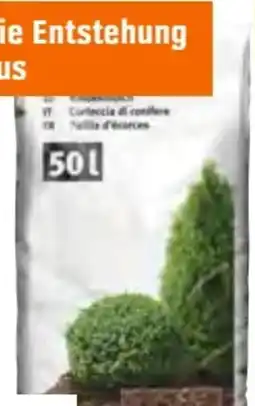 OBI Rindenmulch Angebot