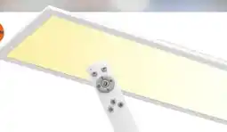 OBI Osram LED-Panelleuchte Essential Angebot