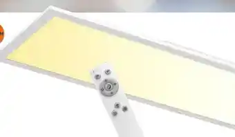 OBI Osram LED-Panelleuchte Essential Angebot