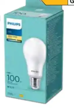 OBI Philips LED-Leuchtmittel Angebot