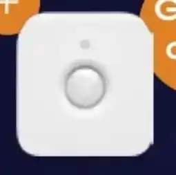 OBI Philips Hue Bewegungsmelder Indoor Angebot