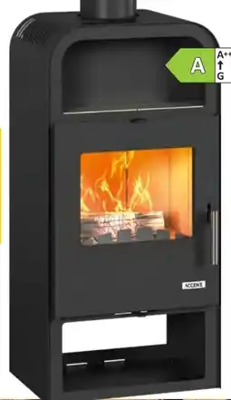 OBI Accente Kaminofen Mahan Angebot