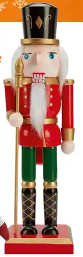 OBI Nussknacker Angebot