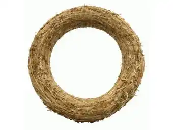 OBI Strohkranz Angebot