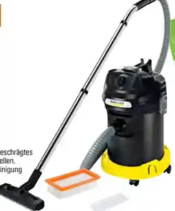 OBI Kärcher Aschesauger AD4 Premium Angebot