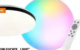 OBI Brilliant LED-Deckenleuchte Livio Angebot