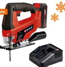 OBI Einhell Akku-Stichsäge TC-JS 18/70 Angebot