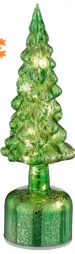 OBI Mica Decorations Dekorationsbaum Angebot