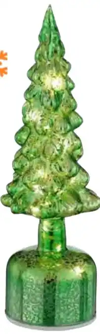 OBI Mica Decorations Dekorationsbaum Angebot