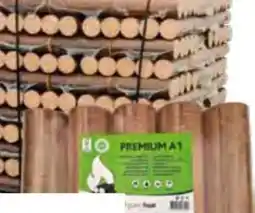 OBI Greenheat Premium Hartholzbriketts Angebot