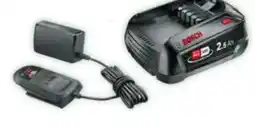 OBI Bosch Akku-Starter Set 18 V Angebot