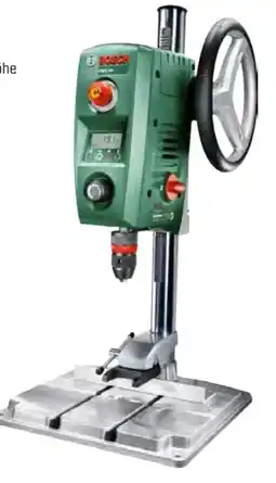 OBI Bosch Tischbohrmaschine PBD 40 Angebot