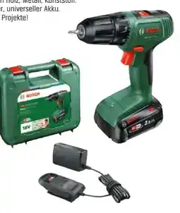 OBI Bosch Akku-Bohrschrauber Easydrill 18V-38 Angebot