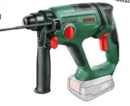 OBI Bosch Akku-Bohrhammer Universal Hammer 18V Solo Angebot