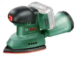 OBI Bosch Akku-Multischleifer EasySander 18V-8 Solo Angebot