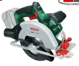 OBI Bosch Akku-Handkreissäge EasyCirc 18V-48 Solo Angebot