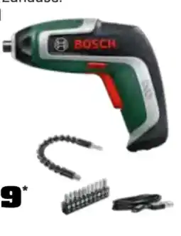 OBI Bosch Akkuschrauber-Set Flexi IXO 7 Angebot