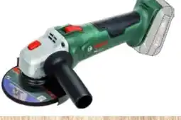 OBI Bosch Akku-Winkelschleifer PWS 18V-70 Solo Angebot