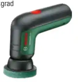 OBI Bosch Akku-Bürste Universal Brush Angebot