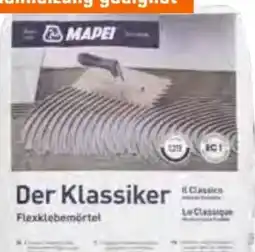 OBI Mapei Fliesenkleber Der Klassiker C2TE Angebot