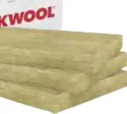 OBI Rockwool Trennwandplatte Sonorock Steinwolle WLG 040 Angebot