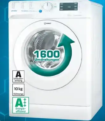 Metro Waschmaschine BWE71683XWEU Angebot