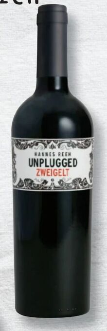 Metro Unplugged Zweigelt Angebot
