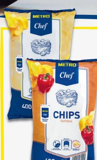 Metro Tortilla Chips Angebot